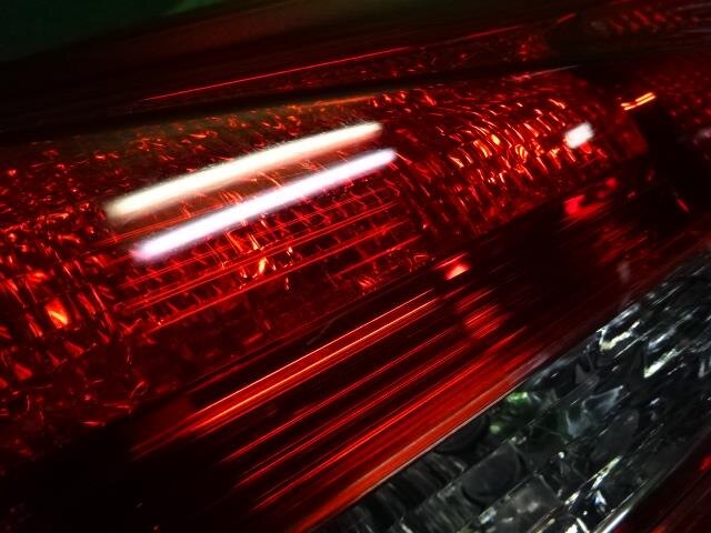 Rear Finish Panel TOYOTA Lexus is 2007 DBA-GSE20 — photo 3