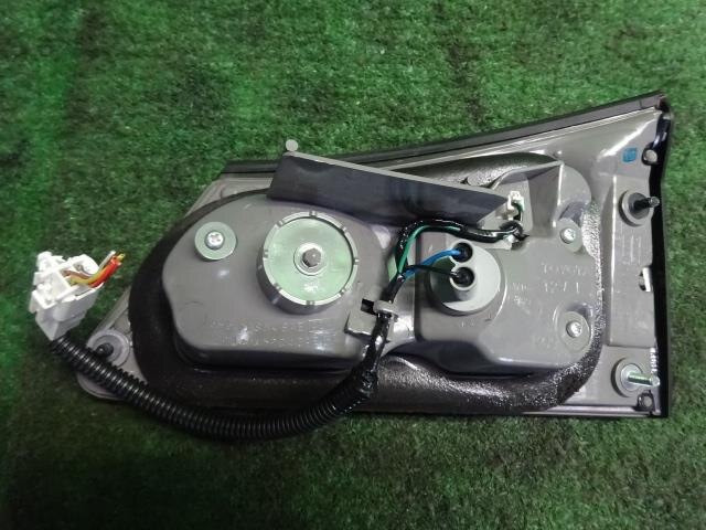 Rear Finish Panel TOYOTA Lexus is 2007 DBA-GSE20 — photo 4