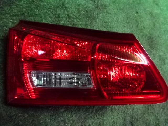 Rear Finish Panel TOYOTA Lexus is 2007 DBA-GSE20 — photo 2