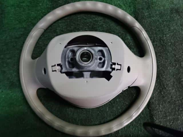 Steering Wheel SUBARU Stella 2007 DBA-RN1 — photo 4