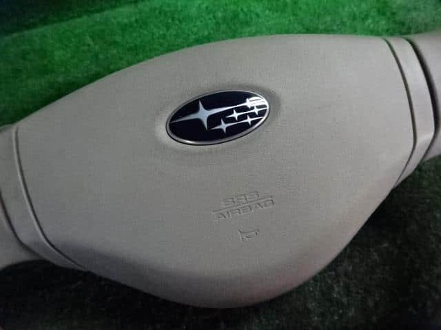Steering Wheel SUBARU Stella 2007 DBA-RN1 — photo 3