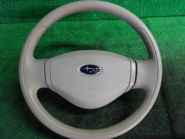 Steering Wheel SUBARU Stella 2007 DBA-RN1 — photo 2