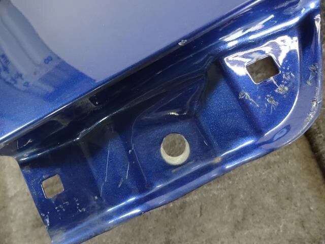 Left Fender Panel TOYOTA Raum 2004 CBA-NCZ20 — photo 3