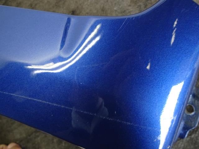 Left Fender Panel TOYOTA Raum 2004 CBA-NCZ20 — photo 4