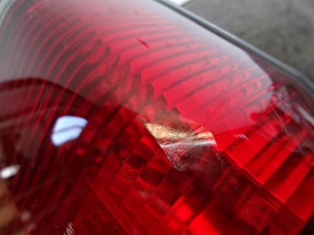 Right Tail Light NISSAN Vanette 2001 GC-SK82VN 26550HA001 — photo 4