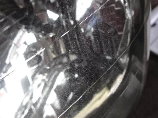 Left Headlight SUBARU Pleo 2002 LE-RV1 84001KE011 — photo 2