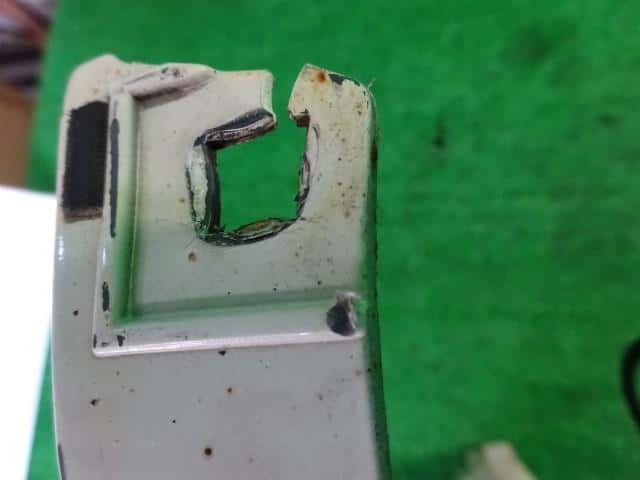 Front Bumper MITSUBISHI Toppo Bj 2000 GF-H42A — photo 2