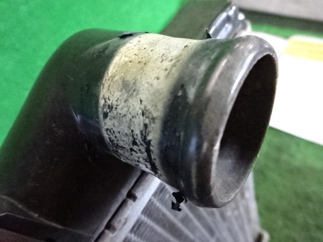 Radiator NISSAN Cedric 2004 GH-CBJY31 — photo 4