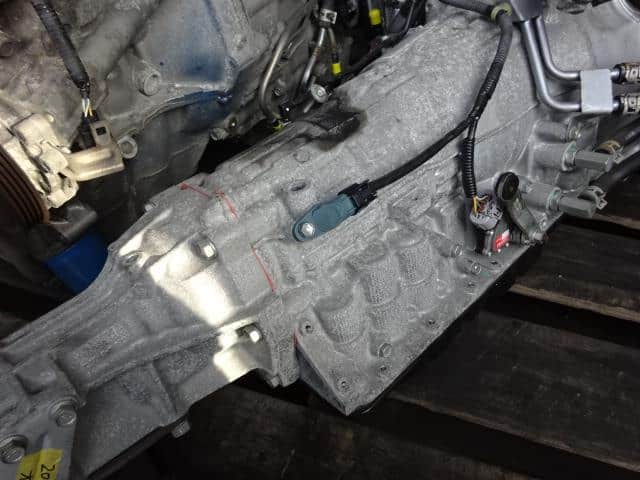 Automatic Transmission TOYOTA 86 2012 DBA-ZN6 SU00303654 — photo 3