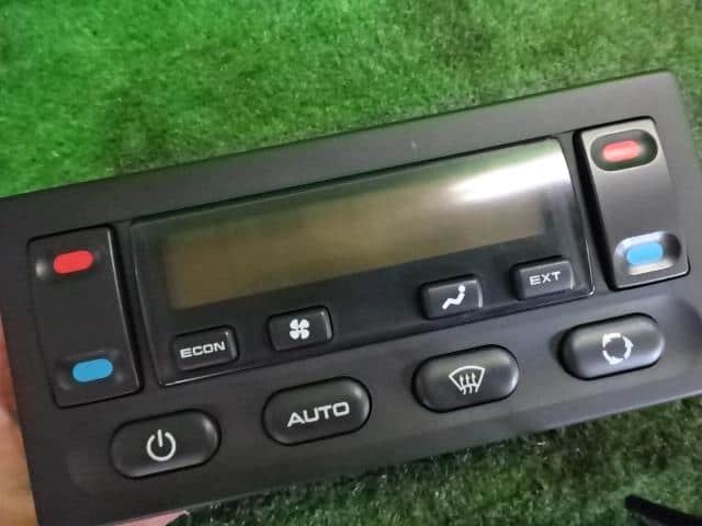 A/C Control Panel ROVER Land rover discovery 2001 GF-LT56A — photo 2