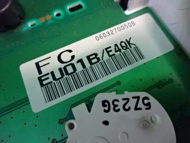 Speedometer NISSAN Tiida 2006 DBA-C11 — photo 6