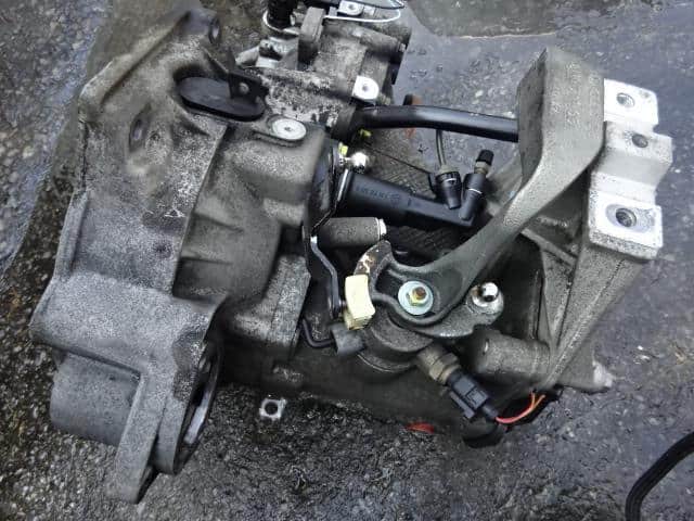 Manual Transmission AUDI Audi tt 2001 GF-8NAUQ — photo 6