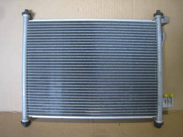 Condenser MITSUBISHI Minicab 2014 HBD-DS64V — photo 1