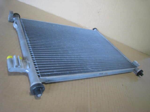 Condenser MITSUBISHI Minicab 2014 HBD-DS64V — photo 3