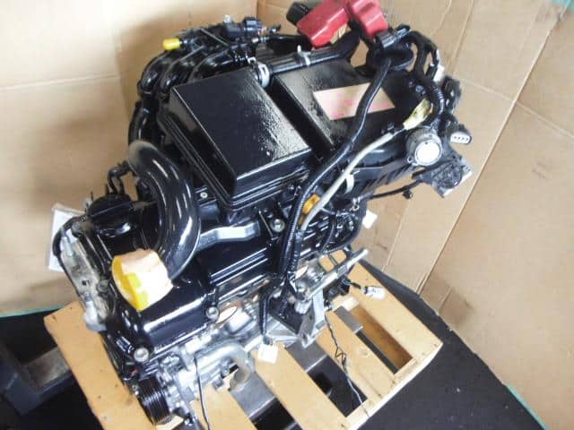 R06A Engine SUZUKI Wagon R 2013 DBA-MH34S 1120050M01X12 — photo 1