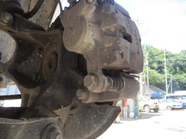 Rear Right Knuckle Hub Assembly SUBARU Exiga 2008 DBA-YA4 28411FG020 — photo 3