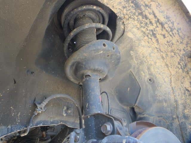 Front Right Strut SUBARU Exiga 2008 DBA-YA4 20310YC000 — photo 2