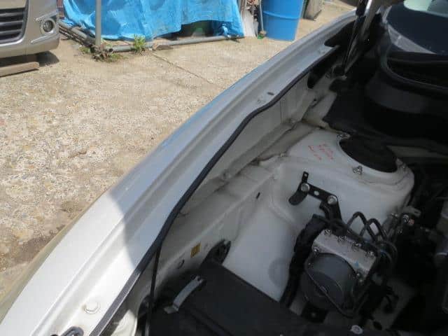 Right Fender Panel SUBARU Exiga 2008 DBA-YA4 57120YC0009P — photo 4