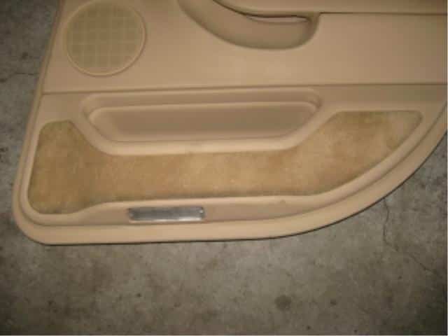 Rear Right Door Trim BMW 7 Series 1996 E-GF44 — photo 3