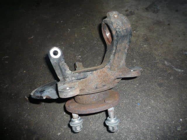 Front Right Knuckle Hub Assembly HONDA Acty 1994 V-HH4 51211SJ7020 — photo 2