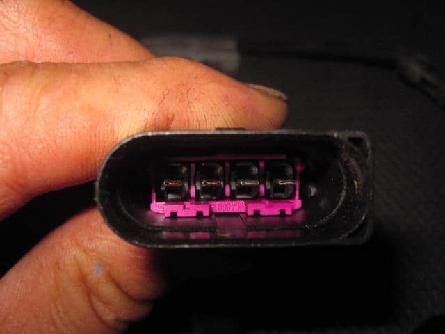 O2 Sensor VOLKSWAGEN Polo 2006 GH-9NBKY — photo 2