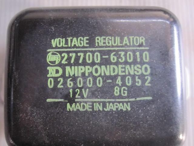 Electrical Component TOYOTA Mark II 1991 L-YX76V — photo 2