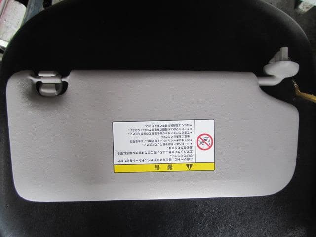 Sun Visor HONDA Insight 2009 DAA-ZE2 — photo 2