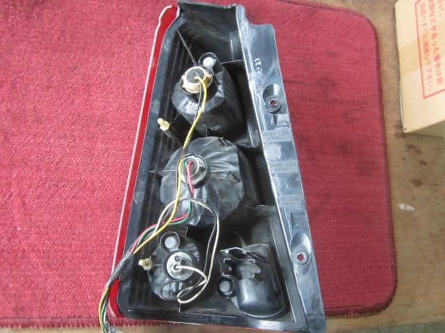 Right Tail Light SUBARU Pleo 2004 TA-RA1 — photo 3