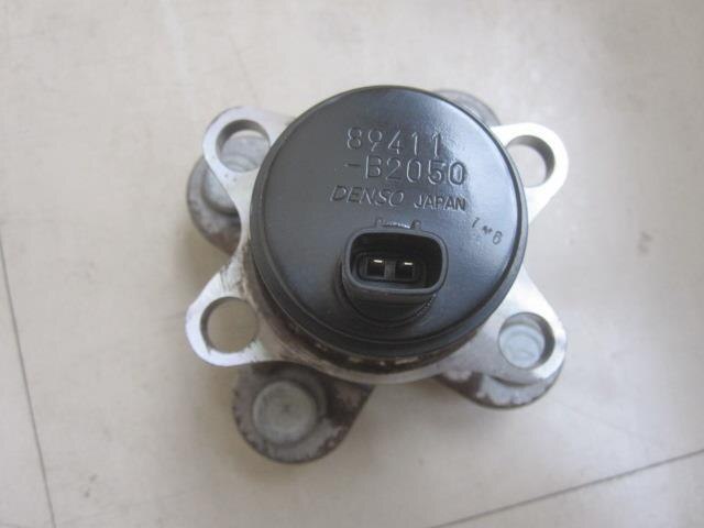 Rear Wheel Hub TOYOTA Passo 2010 DBA-KGC30 — photo 2