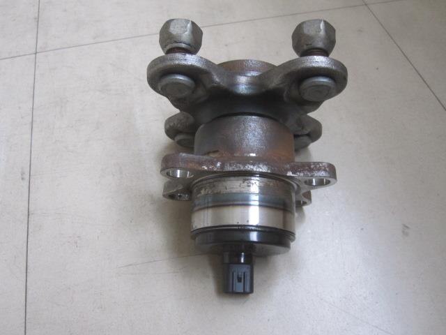 Rear Wheel Hub TOYOTA Passo 2010 DBA-KGC30 — photo 3