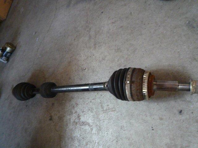 Front Right Drive Shaft NISSAN Bluebird Sylphy 2004 DBA-QG10 — photo 3