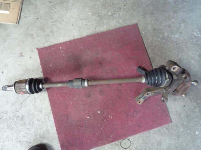 Front Right Drive Shaft MITSUBISHI Toppo Bj 1998 GF-H42A — photo 1