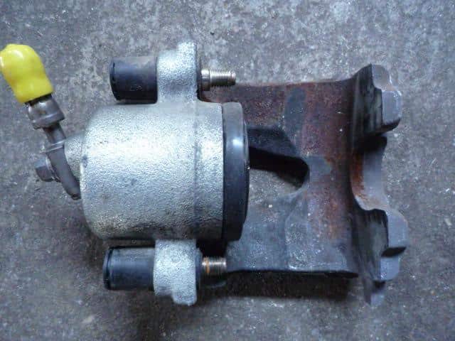 Front Right Caliper VOLKSWAGEN Polo 2007 GH-9NBKY — photo 1