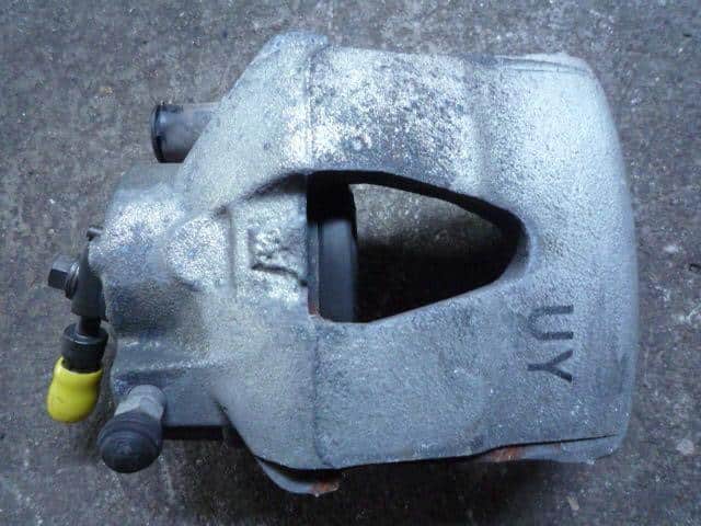 Front Right Caliper VOLKSWAGEN Polo 2007 GH-9NBKY — photo 2