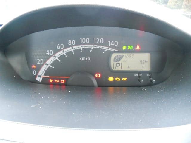 Speedometer SUBARU Stella 2012 DBA-LA100F 83800B2A72 — photo 4