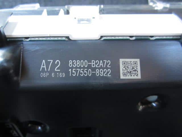 Speedometer SUBARU Stella 2012 DBA-LA100F 83800B2A72 — photo 3