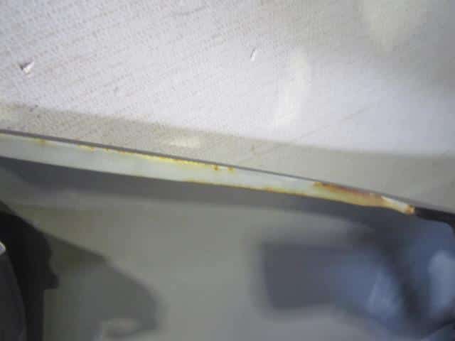 Left Fender Panel HONDA Zest 2007 DBA-JE1 — photo 8