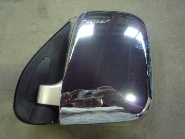 Left Side Mirror HONDA Vamos 2000 GF-HM1 — photo 1