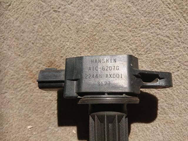 Ignition Coil NISSAN Cube 2003 UA-BZ11 — photo 2