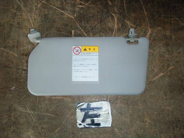 Sun Visor MAZDA Az wagon 2008 DBA-MJ23S 1A2069320A T3 — photo 1
