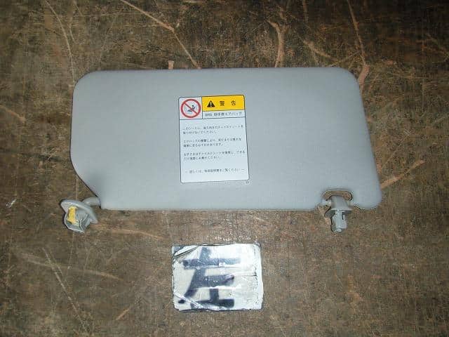 Sun Visor MAZDA Az wagon 2008 DBA-MJ23S 1A2069320A T3 — photo 2