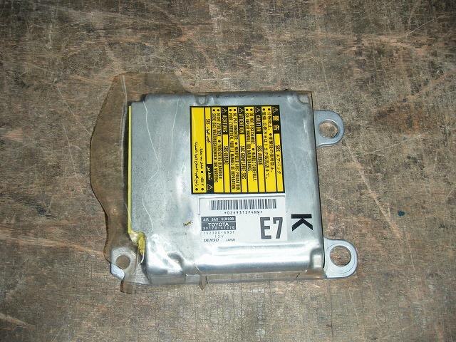 Electrical Component TOYOTA Prius 2006 DAA-NHW20 — photo 1
