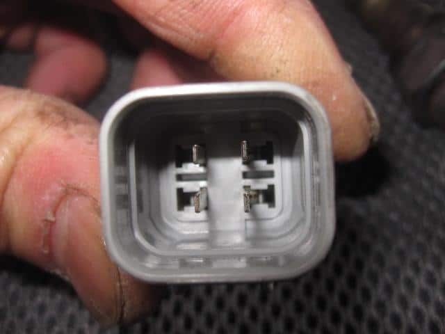 O2 Sensor SUZUKI Alto 2001 LA-HA23S 1821383G00 — photo 4