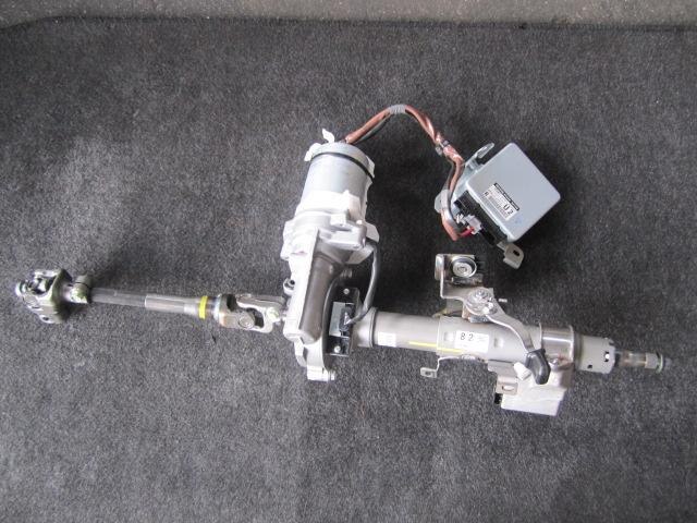 Steering Column TOYOTA Vitz 2011 DBA-NSP130 — photo 1