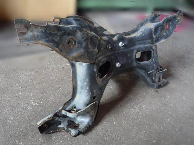 Front Member HONDA Zest 2007 DBA-JE1 — photo 3
