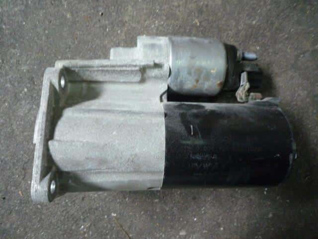 Starter VOLKSWAGEN Polo 2007 GH-9NBKY — photo 1