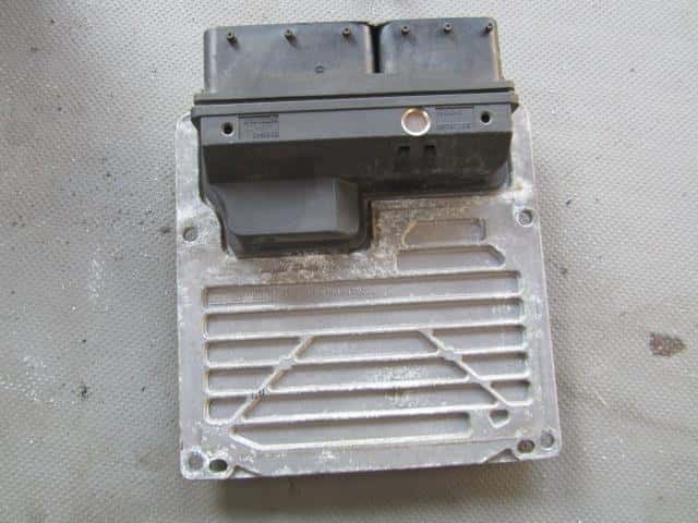 Engine Control Unit MERCEDES-BENZ Benz c class 2002 GH-203046 A 271 153 41 79 — photo 4