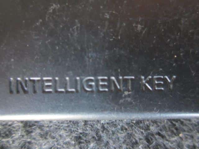 Keyless Entry Remote Control Key NISSAN Presage 2006 DBA-TU31 — photo 3