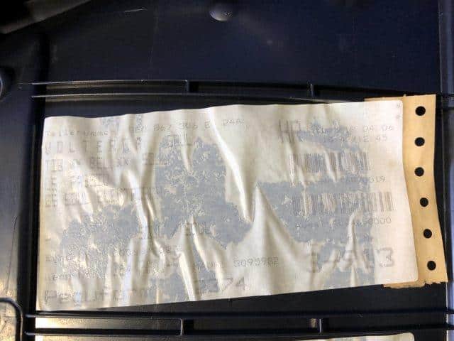 Rear Right Door Trim AUDI Audi a4 2006 GH-8EALT — photo 5