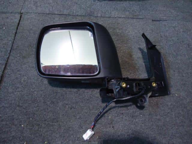 Left Side Mirror SUZUKI Wagon R 2003 UA-MH21S 8470258J00Z2S — photo 2